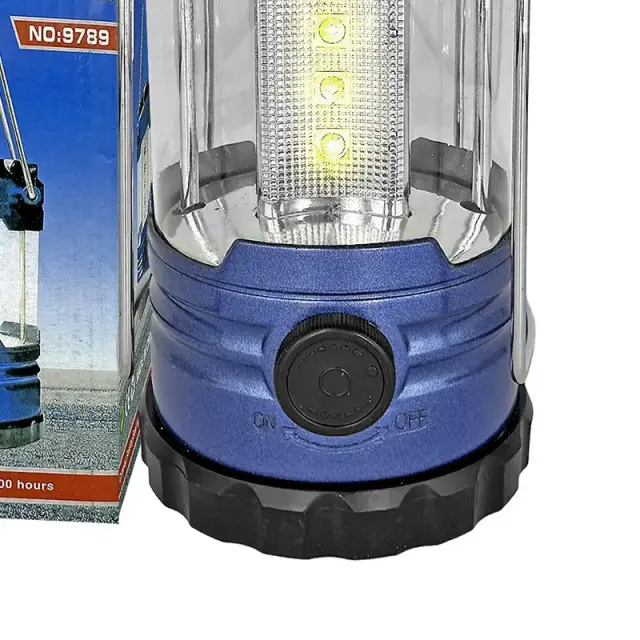 Φακός Φανάρι Σκηνής Camping 14,5x8cm SummerTiempo 621886 - ΤΥΧΑΙΟ-ΧΡΩΜΑ-ΣΧΕΔΙΟ-ΕΠΙΛΟΓΗ 3