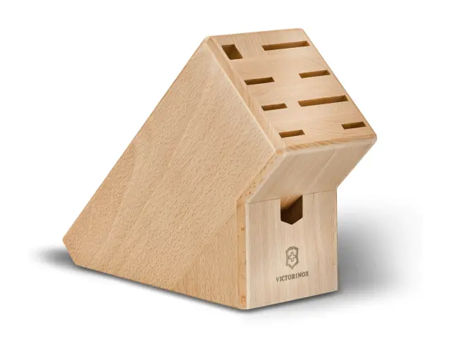 Βάση Μαχαιριών Victorinox 9 θέσεων με διαστάσεις 25x20x10cm 7.7090.0 2