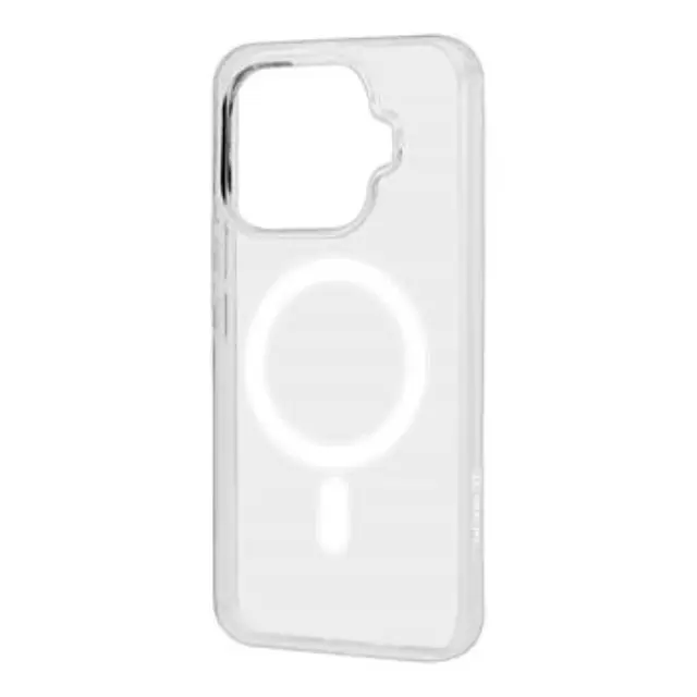 OBAL:ME MagNetix Crystal Cover for Xiaomi 17T Pro Transparent