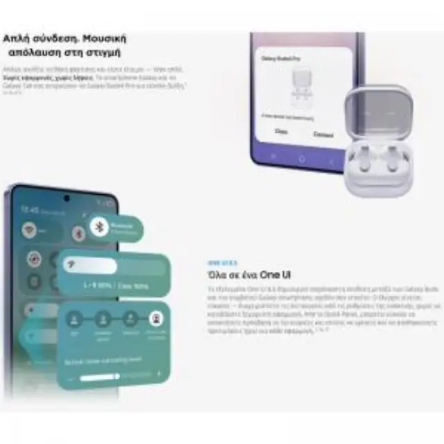 Samsung Galaxy Buds 4 Pro True Wireless Stereo (TWS) in-ear Bluetooth headset, white 3