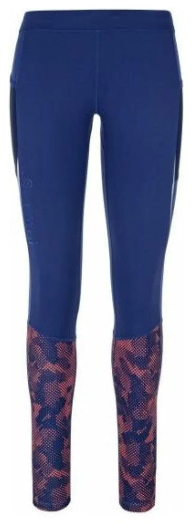 Runner-W Dark Blue Γυναικείο Κολάν Kilpi - QL0209KI-DBL - 40