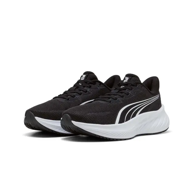 Puma Boy's Pounce Lite 2 Jr Μαύρο - Άσπρο 314041-01 (Puma) 3