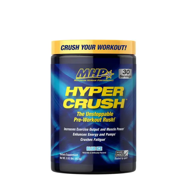 MHP Hyper Crush Blue Ice, 460 g