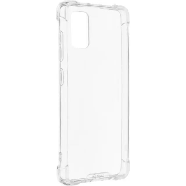 Θήκη Roar Armor Jelly Case Back Cover Σιλικόνης Διάφανο (Galaxy A41)