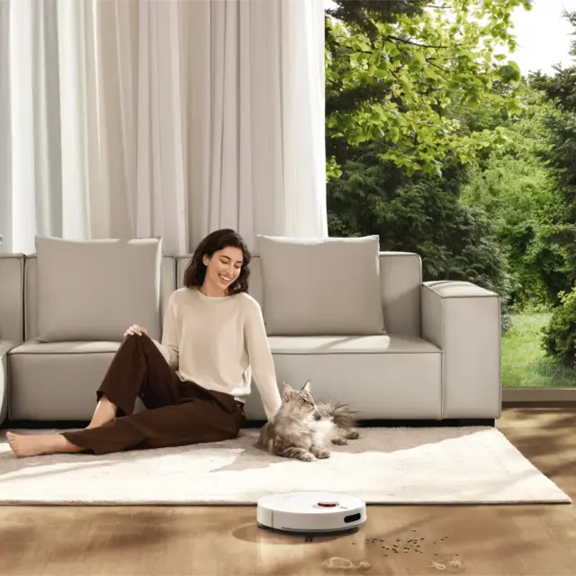 Xiaomi Robot Vacuum Cleaner H40 EU White (BHR07XBEU) 3