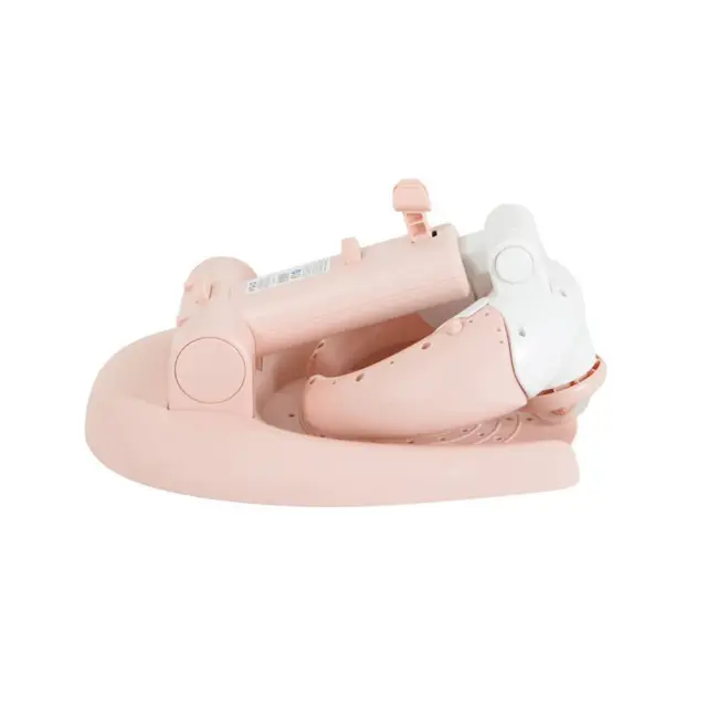 Moni Βάση Μπάνιου Huggy pink bath stand 3800146272906 3