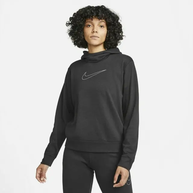 Nike Sportswear Hoodie (DD5836-010) - Μαύρο - XS