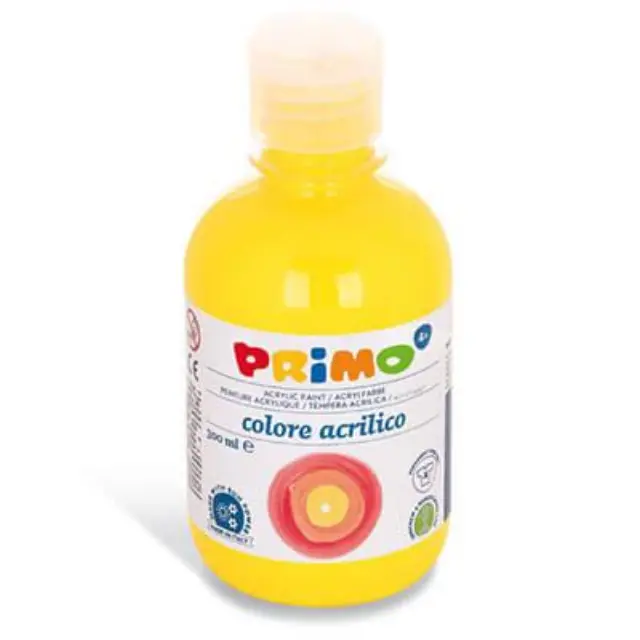 Τέμπερα Ακρυλική CMP Primo 300ml 201 Κίτρινο