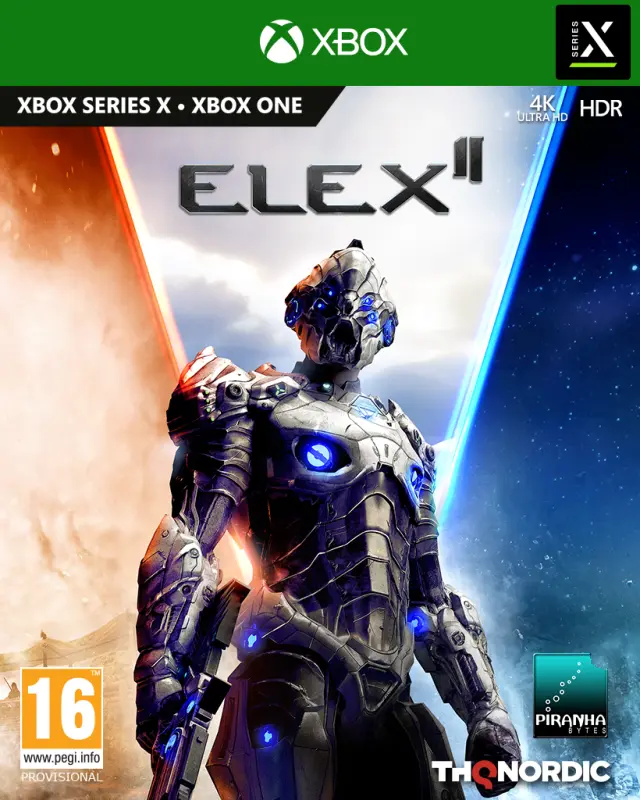 Elex II (2) (XONE/XSX) - Xbox Series X