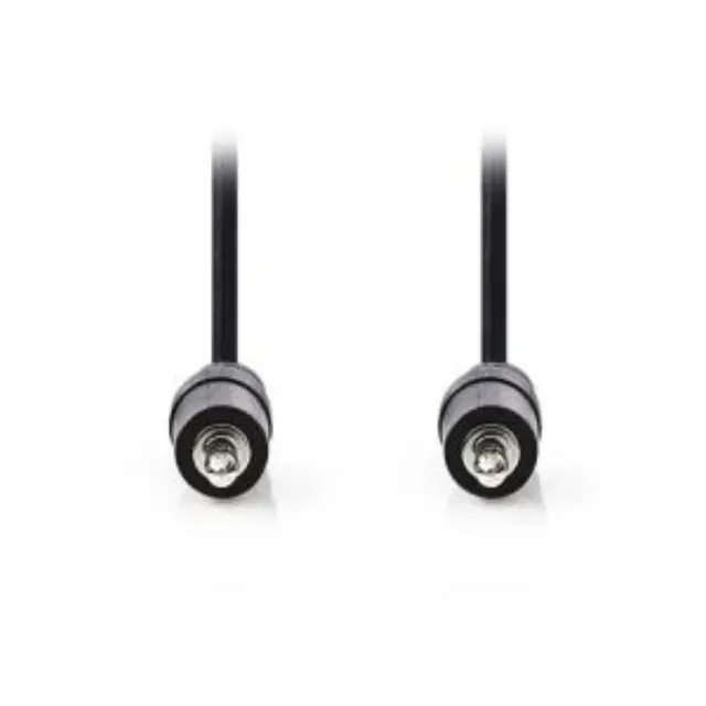 Καλώδιο ήχου 3.5mm αρσ. Stereo - 3.5mm αρσ. Stereo, σε συσκευασία blister, 2.0m. 2