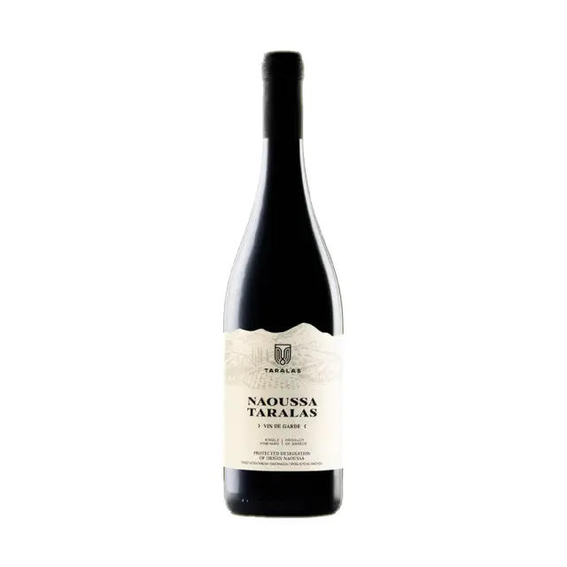 ΤΑΡΑΛΑΣ ΝΑΟΥΣΑ (2012) ΕΡΥΘΡΟΣ 750ml