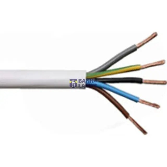 Cable OMY 5*6