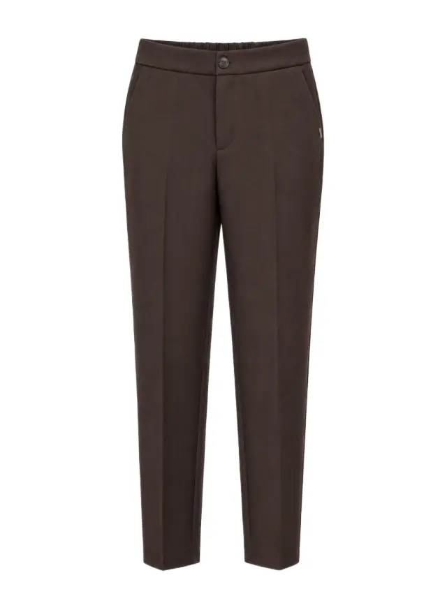 Toi amp; Moi γυναικείο office παντελόνι ankle length 20-6005-226-2