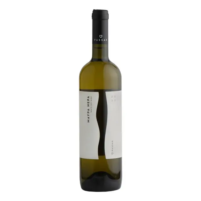 Μαύρα Νερά Passas Winery Λευκό 2