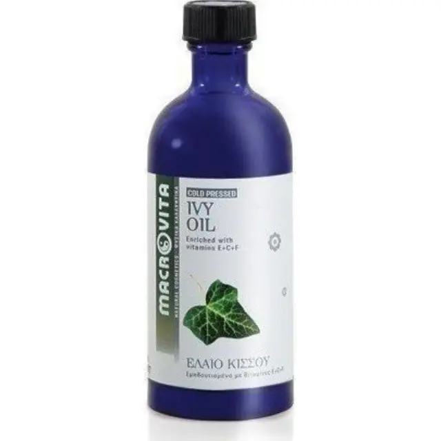 Macrovita Λάδι για την Κυτταρίτιδα Σώματος Κισσού 100ml