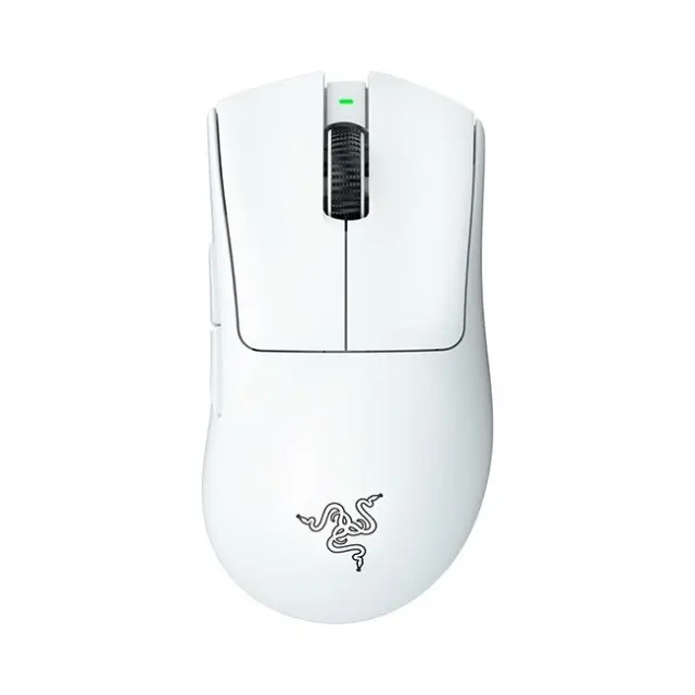 Razer Mouse DeathAdder V3 Pro White (RZ01-04630200-R3G1)