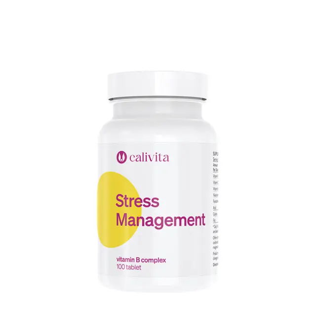 CaliVita Stress Management