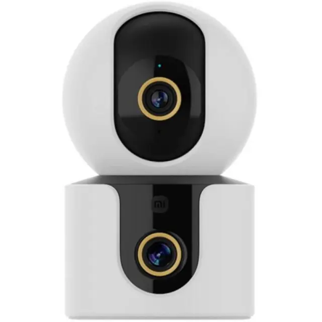 Smart Κάμερα Xiaomi C500 Dual BHR8755EU IP Full HD+ 4MP MicroSD Slot και Αμφίδρομη Επικοινωνία