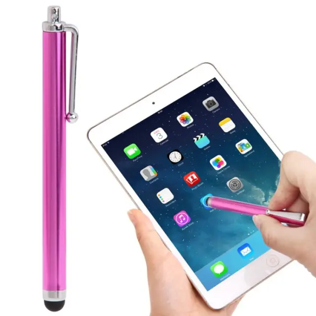 Pen Stylus Universal Magenta OEM( 1τμχ)