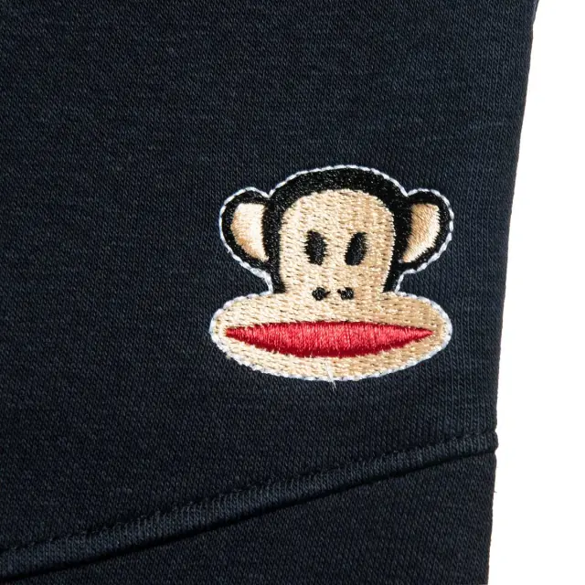 Παντελόνι φόρμας φούτερ Paul Frank με κέντημα 2