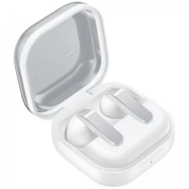 True Wireless Ακουστικά Bluetooth Samsung SM-R540 Galaxy Buds 4 Λευκό N70743 3
