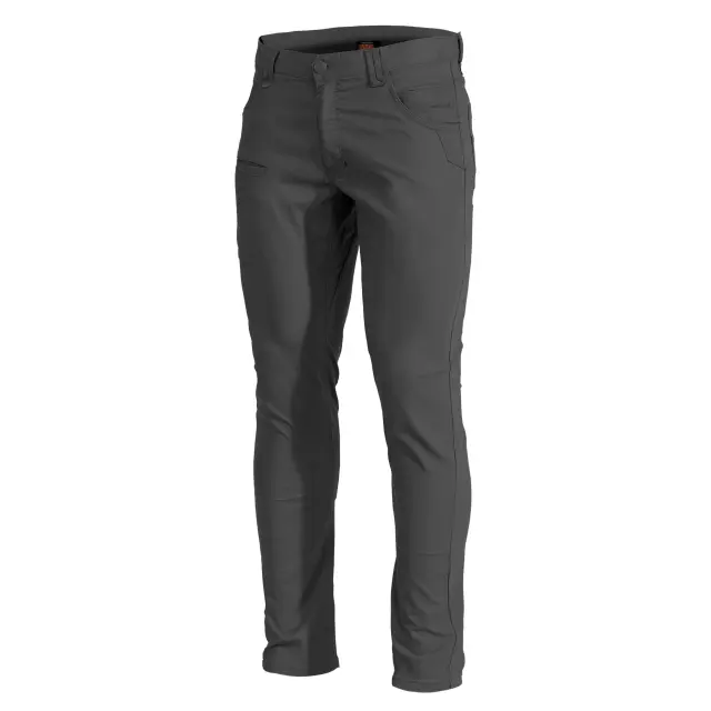 ROGUE HERO PANTS K05033 01-Black - 48