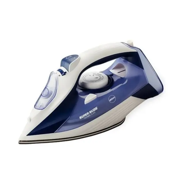 Eldom Σίδερο Ατμού DA36 Press 2200W Blue (DA36 PRESS)