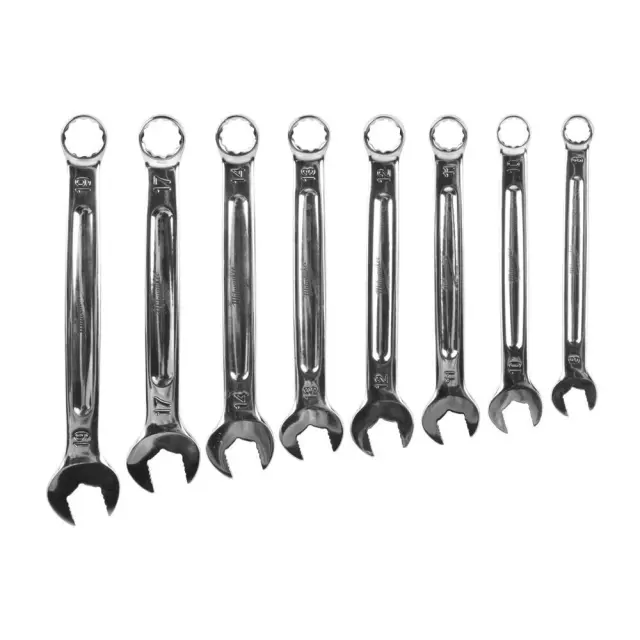 Milwaukee 4932500034 - MAX BITE™ Slim Σετ Γερμανοπολύγωνα Κλειδιά 8-19mm 8τμχ 2