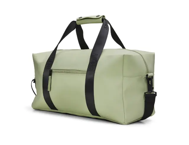 Σάκος Γυμναστηρίου Trail Gym Bag W3 Rains με χωρητικότητα 26L - Earth 14380 2