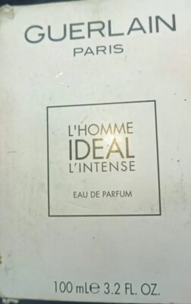 Guerlain L'Homme Idéal L'Intense Eau de Parfum for men 100 ml