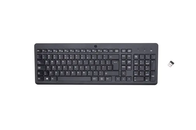 HP 220 Wireless Keyboard