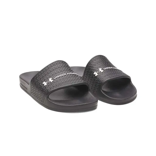 Under Armour Women's Lite Slides Μαύρο 6007533-001 (Under Armour)