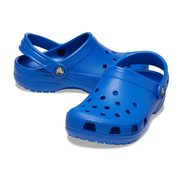 Παιδικά Σανδάλια Crocs Classic Clog 206991-4KZ Μπλε Ρουά Μπλε - 20-21 3