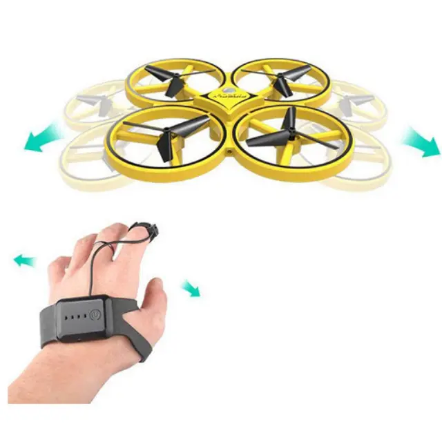 Andowl Τηλεκατευθυνόμενο Drone Quadcopter 2.4G με Φωτάκια SKY8 2