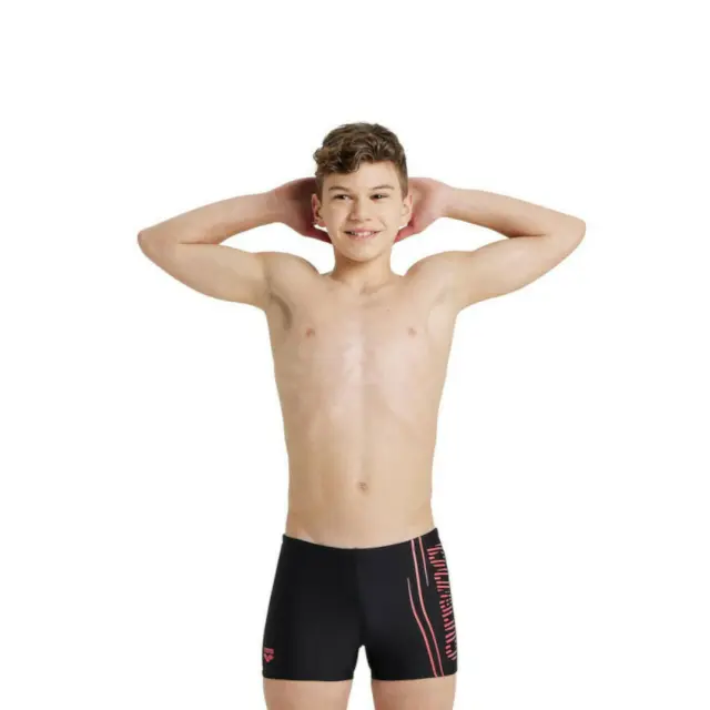 ARENA SWIM SHORT GRAPHIC - 12-13