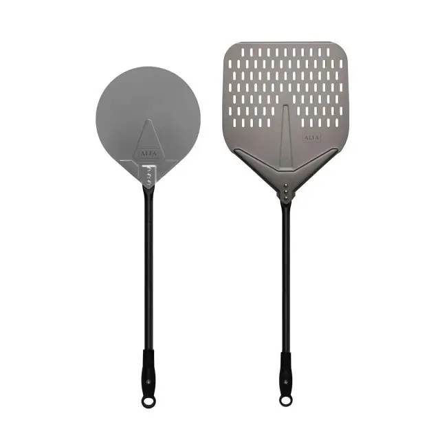 Σετ Κατασκευής Πίτσας 2pcs PEEL SET Medium - Alfa
