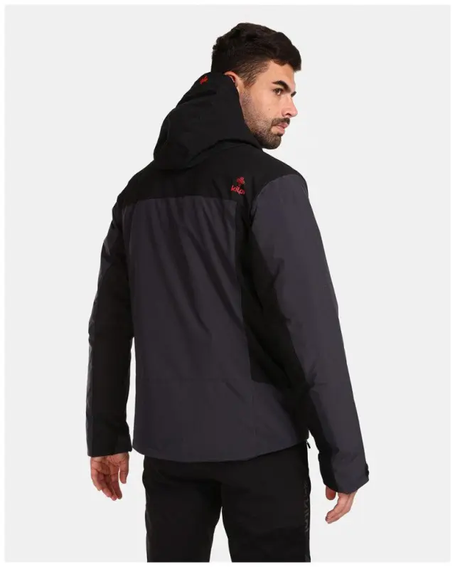 Flip-M Dark Grey Ανδρικό Μπουφάν Kilpi - UM0113KI-DGY - S 2