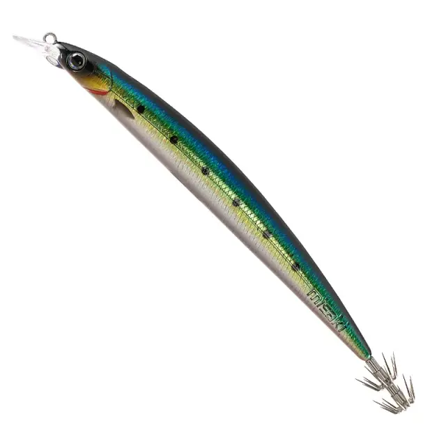 Καλαμαριέρα Misaki Squid Minnow – Τεχνητό Trolling για Καλαμάρια 160mm MISM16/SD Sardine