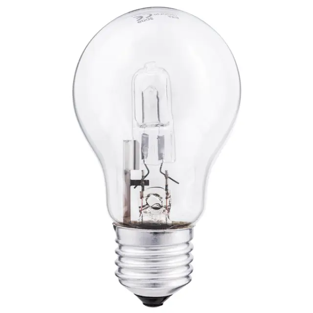 Halogen Lamp 42W E27 A55 Clear