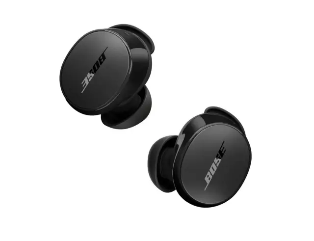 Ασύρματα Ακουστικά Bose QuietComfort Earbuds με Θήκη Φόρτισης - Bluetooth - Black888507-0100 2