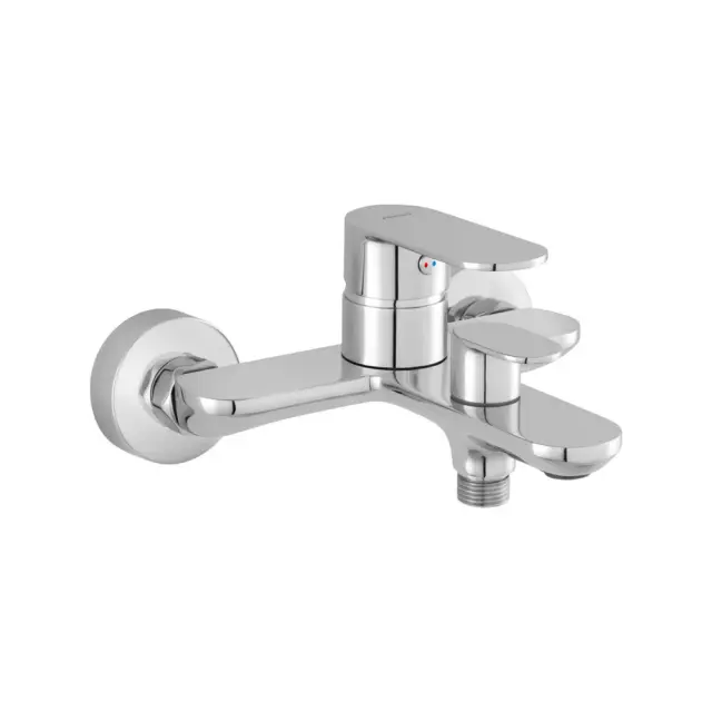 Μπαταρία λουτρού TALASSA BAL1 CHROME