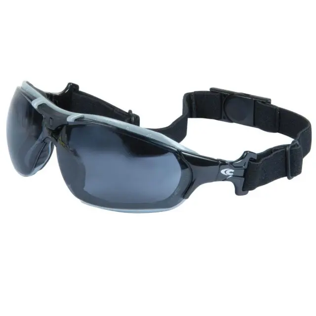 Γυαλιά προστασίας Cofra Modular Care grey 3