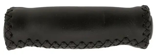 ΧΕΙΡΟΛΑΒΕΣ VELO ΔΕΡΜΑΤΙΝΕΣ 125mm ΜΕ ΕΞΩΡΑΦΑ ΜΑΥΡΕΣ 410362