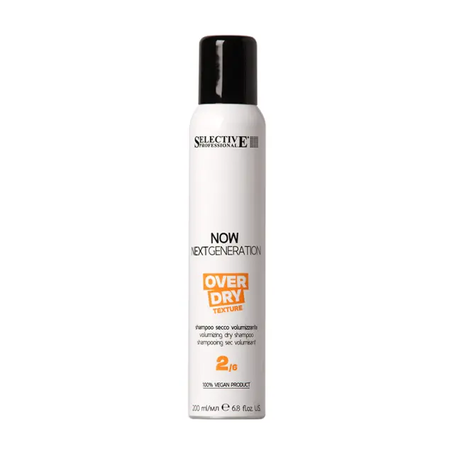 Selective Now Next Generation Over Dry Shampoo 200ml