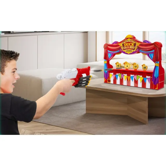 Ambassador® MAM Duck Shooting Gallery Electronic Arcade 3