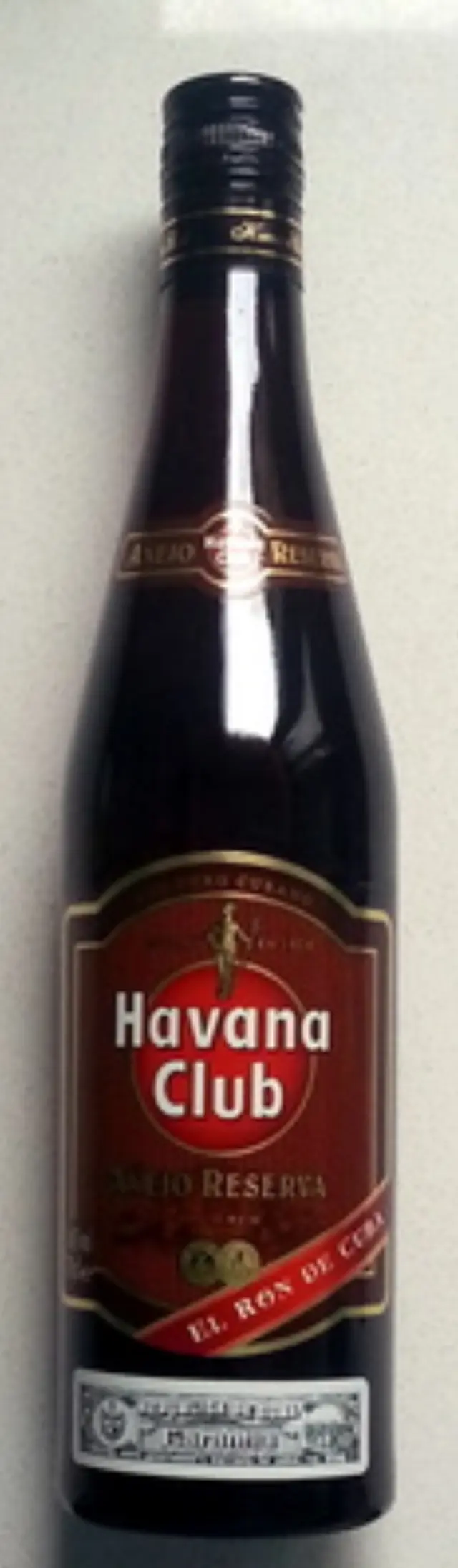 HAVANA CLUB ANEJO RESERVA RUM 700ml