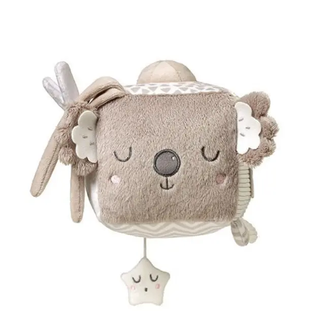 BabyOno Αισθητηριακός Κύβος Coco το Κοάλα Εκπαιδευτικό Παιχνίδι