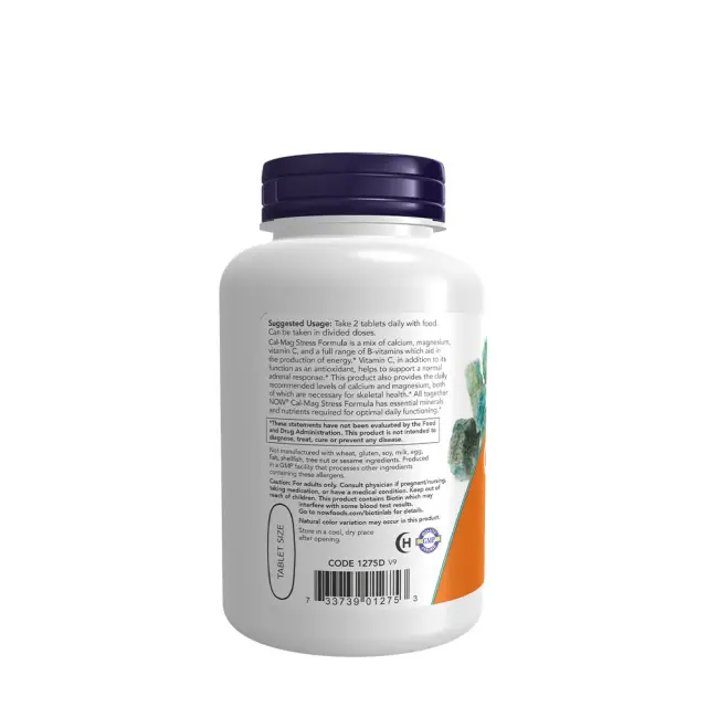 Now Foods Cal-Mag Stress Formula 3