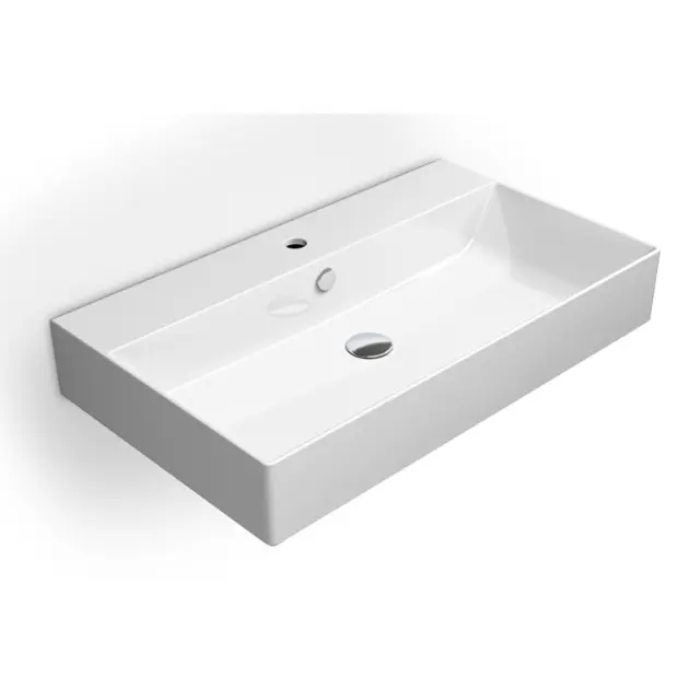 Νιπτήρας KUBE-X 9422-300 80x47cm