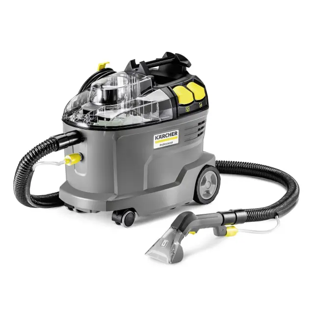 Karcher Puzzi 8/1 Facelift Σκούπα Υγρών / Στερεών 1200W με Πλαστικό Κάδο 8lt